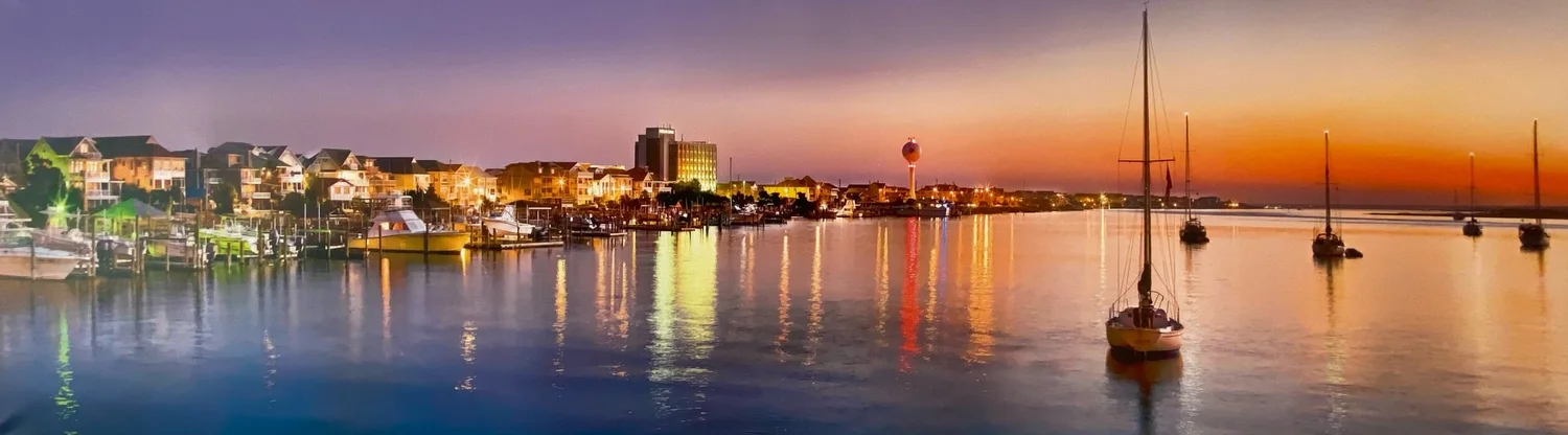 Gulf Stream offshore