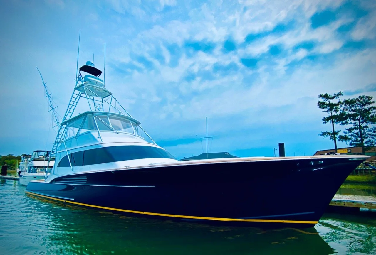 Iron Leader structure