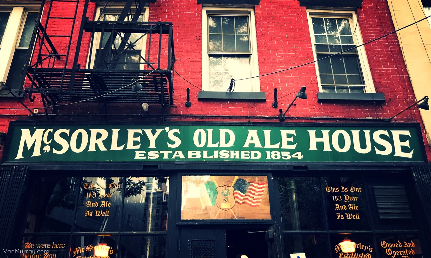 McSorley's, NYC