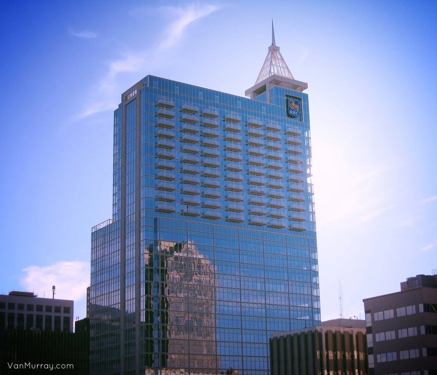 RBC Plaza, Raleigh NC